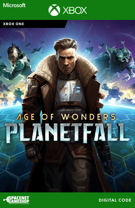 Age of Wonders: Planetfall XBOX CD-Key